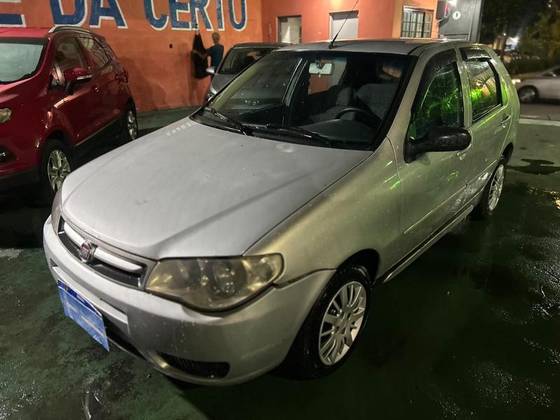 FIAT PALIO 1.0 MPI ATTRACTIVE 8V FLEX 4P MANUAL